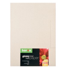 200g A3 50л бумага BARVA Глянцевая/матовая (IP-D200-147)