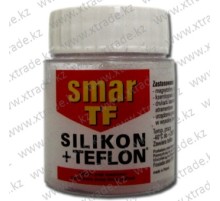 Смазка силиконово-тефлоновая AG TermoPasty имеет широкий диапазон рабочих температур: от -40С до +260С 20 гр. банка (AGT-065)