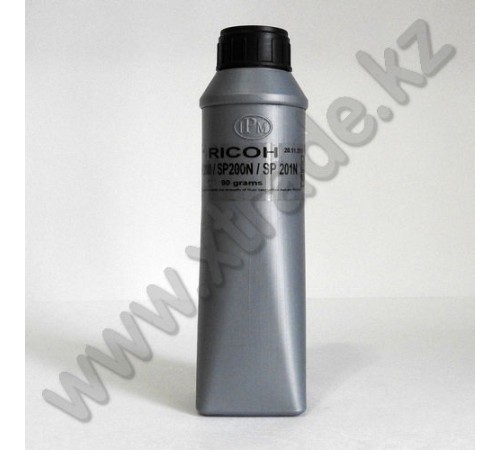 Тонер для RICOH SP200 / SP200N / SP201N / SP201NW 90гр. IPM Тонер для RICOH SP200 / SP200N / SP201N / SP201NW 90гр. IPM