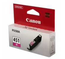 Картридж (CLI-451M) magenta CANON Pixma iP7240/MG5440/MG6340/MX924 Original