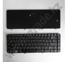 Клавиатура для ноутбука HP 6720/ 541/ 6520/ 550/ 540 (HCQ12-US-BLACK-A), черная, англ.