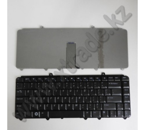 Клавиатура для ноутбука DELL XPS M1330/INS 1420/INS1525/1520/PP26L/PP28L/Inspiron 1420/1520/1521/1525/1526/XPS M1330/ XPS M1530 (DEL7-US-BLACK-A), черная, англ. Клавиатура для ноутбука DELL XPS M1330/INS 1420/INS1525/1520/PP26L/PP28L/Inspiron 1420/1520/1521/1525/1526/XPS M1330/ XPS M1530 (DEL7-US-BLACK-A), черная, англ.