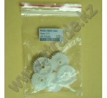 Шестерня привода печи 31T для HP LaserJet P3005 / M3027 / M3035 (RU5-0960)