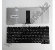 Клавиатура для ноутбука LENOVO G450/Y510/Y530 черная, англ.