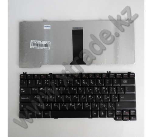 Клавиатура для ноутбука LENOVO G450/Y510/Y530 черная, англ. Клавиатура для ноутбука LENOVO G450/Y510/Y530 черная, англ.