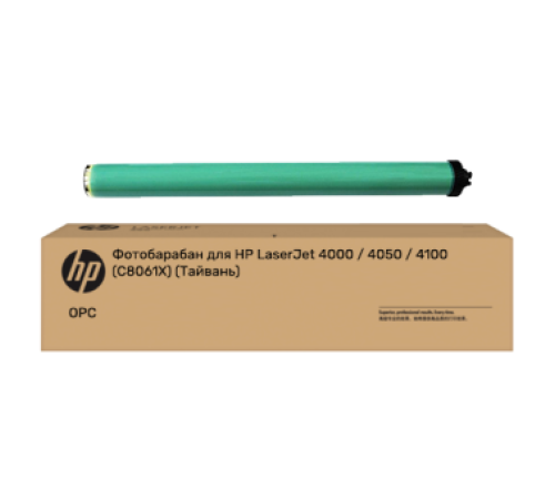 Фотобарабан для HP LaserJet 4000 / 4050 / 4100 (С8061X) (Тайвань)