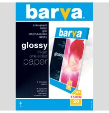 150g А4 20л бумага BARVA Глянцевая (IP-C150-T02)