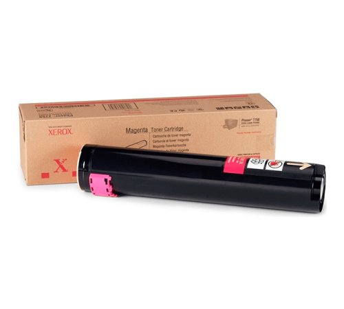 Тонер-картридж (106R00654) magenta для XEROX Phaser 7750 OEM TYPE 1