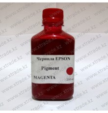 Чернила пигментные EPSON T0733 Magenta (T0462, T0632, T0732, T0922, T1282, T1292, T1302, T7022, T7032; Совместимость с принтерами: E Stylus T26/ T27/ T30/ T40/ T1100/ TX106/ TX109/ TX117/ TX119/ TX200/ TX209/ TX210/ TX219/ TX300/ TX400/ TX409/ TX410/ TX41