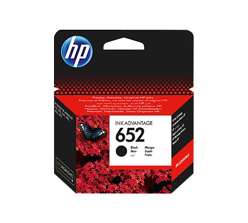 Картридж №652 F6V24AE color для HP Deskjet Ink Advantage 1115/2135/3635/3835/4535/4675 Original в Алматы