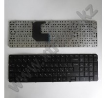 Клавиатура для ноутбука HP G7 (HCQ110-RU-BLACK-A), черная, рус.