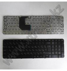 Клавиатура для ноутбука HP G7 (HCQ110-RU-BLACK-A), черная, рус.