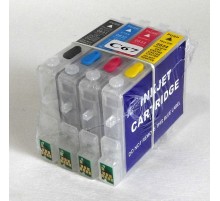Картридж ПЗК для EPSON T0631-T0634 Stylus C67 / C87 / CX3700 / CX4100 / CX4700