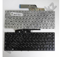 Клавиатура для ноутбука SAMSUNG NP300E4A (with no frame), черная, рус.