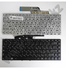 Клавиатура для ноутбука SAMSUNG NP300U1A, серая, англ.