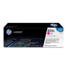 Картридж HP (CB383A) magenta 824Y для Color LJ CP6015 / CM6040 original