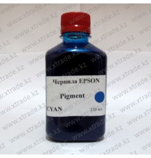 Чернила пигментные EPSON T0732 Cyan (T0462, T0632, T0732, T0922, T1282, T1292, T1302, T7022, T7032; Совместимость с принтерами: E Stylus T26/ T27/ T30/ T40/ T1100/ TX106/ TX109/ TX117/ TX119/ TX200/ TX209/ TX210/ TX219/ TX300/ TX400/ TX409/ TX410/ TX419/
