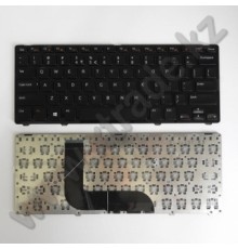 Клавиатура для ноутбука DELL INSPIRON 14Z (DEL22-US-BLACK-A), черная, англ.