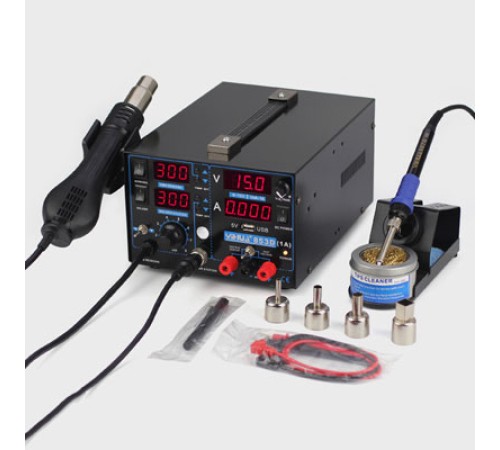 Паяльная станция Yihua-853D Паяльная станция Yihua-853D