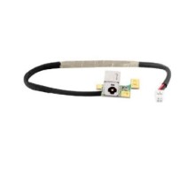 Разъем питания для HP 65W: DV9000 / DV9100 / DV9200 / DV9300 / DV9400 / DV9500 / DV9600 / DV9700 / DV9800  DV9900 (PJ127)