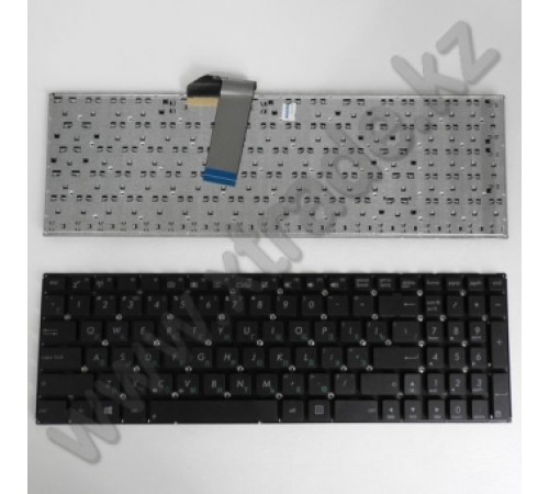 Клавиатура для ноутбука ASUS A450/D451/F450/X451 черная, англ.