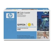 Картридж HP (Q5952A) yellow 643Y для Color LJ 4700 original