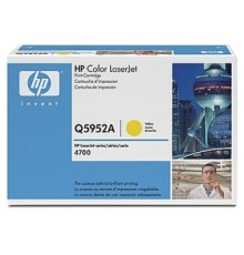 Картридж HP (Q5952A) yellow 643Y для Color LJ 4700 original
