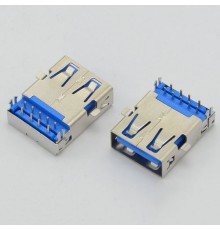 Разъем для ноутбука USB  А3
