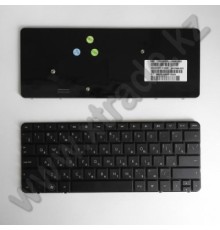 Клавиатура для ноутбука HP MINI 1103, черная, рус.
