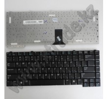 Клавиатура для ноутбука SAMSUNG M30/M40/M45 черная, англ.
