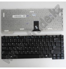 Клавиатура для ноутбука SAMSUNG NC110 (SAM11-RU-BLACK-A), черная, рус.