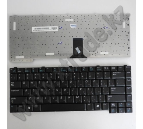 Клавиатура для ноутбука SAMSUNG M30/M40/M45 черная, англ. Клавиатура для ноутбука SAMSUNG M30/M40/M45 черная, англ.