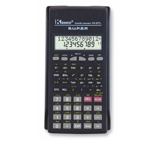 Калькулятор KENKO KK-82TL-5 Калькулятор KENKO KK-82TL-5
