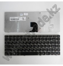 Клавиатура для ноутбука LENOVO Z360/Z360A/G360 черная, англ.