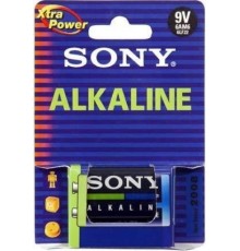 Батарейка 6AM6 (6LF22/9V) SONY