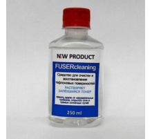 (Fuser Roller Cleaning) Средство для очистки тефлоновых барабанов 250 мл. KATUN