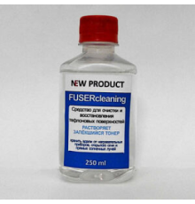 (Fuser Roller Cleaning) Средство для очистки тефлоновых барабанов 250 мл. KATUN