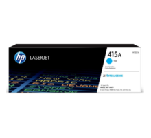 Картридж HP (W2031A) №415 cyan для HP Color LaserJet M454dn / M454dw / M479dw / M479fdn / M479fdw / M479fnw