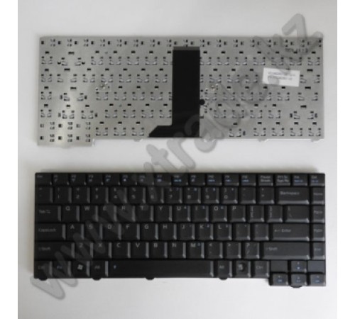 Клавиатура для ноутбука ASUS F2/F3 (ASU30-US-BLACK-A), черная, англ. Клавиатура для ноутбука ASUS F2/F3 (ASU30-US-BLACK-A), черная, англ.