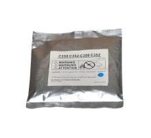 Девелопер (DV210) cyan 210гр для KONICA MINOLTA 250 / 252 / 300