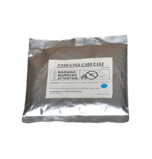 Девелопер (DV210) cyan 210гр для KONICA MINOLTA 250 / 252 / 300