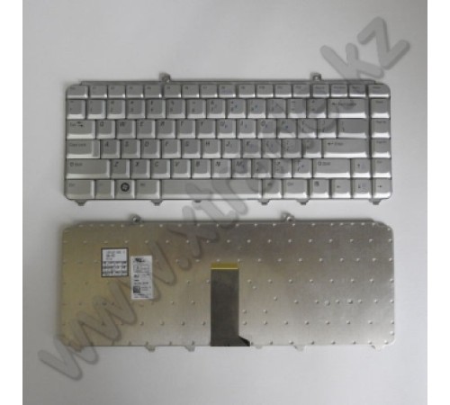 Клавиатура для ноутбука DELL Inspiron 1425/1427/FT02 черная, англ.