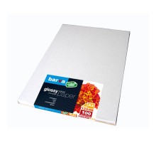 120g A3 100л бумага BARVA Economy Series  Глянцевая (IP-CE120-135)