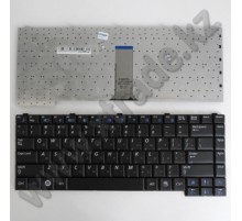 Клавиатура для ноутбука SAMSUNG QX330/Q460, черная, рус.