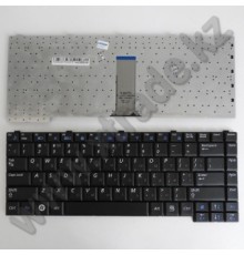 Клавиатура для ноутбука SAMSUNG QX411/QX410, черная, рус.