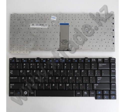 Клавиатура для ноутбука SAMSUNG Q310Q308 черная, англ. Клавиатура для ноутбука SAMSUNG Q310Q308 черная, англ.