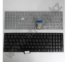 Клавиатура для ноутбука ASUS N10/1101HA белая, англ.