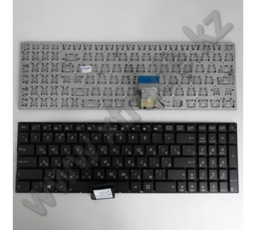 Клавиатура для ноутбука ASUS N10/1101HA белая, англ.