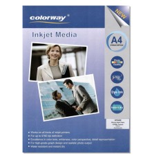 160g А4 100л бумага COLORWAY Глянцевый стикер (GSR) (CYL-8002) 210*148,5mm
