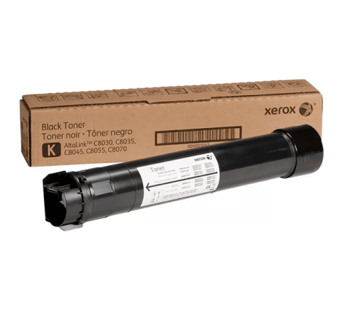 Тонер-картридж (006R01701) black для XEROX C8030/C8035/C8045/C8055/C8070 OEM TYPE 1